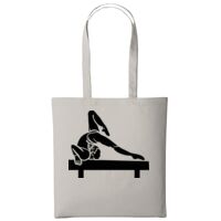 Cotton shopper long handle Thumbnail