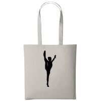 Cotton shopper long handle Thumbnail