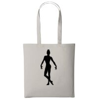 Cotton shopper long handle Thumbnail