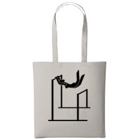 Cotton shopper long handle Thumbnail
