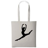 Cotton shopper long handle Thumbnail