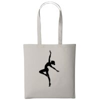 Cotton shopper long handle Thumbnail