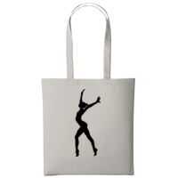 Cotton shopper long handle Thumbnail