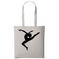 Cotton shopper long handle Thumbnail