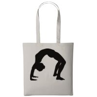 Cotton shopper long handle Thumbnail