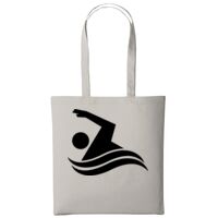 Cotton shopper long handle Thumbnail