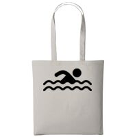 Cotton shopper long handle Thumbnail