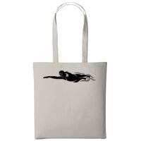 Cotton shopper long handle Thumbnail