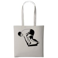 Cotton shopper long handle Thumbnail