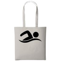 Cotton shopper long handle Thumbnail