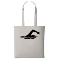 Cotton shopper long handle Thumbnail
