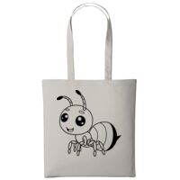 Cotton shopper long handle Thumbnail