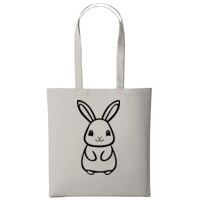 Cotton shopper long handle Thumbnail