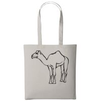 Cotton shopper long handle Thumbnail