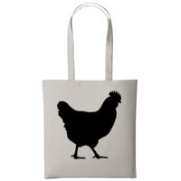 Cotton shopper long handle Thumbnail
