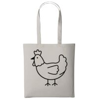 Cotton shopper long handle Thumbnail