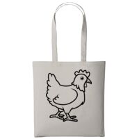Cotton shopper long handle Thumbnail