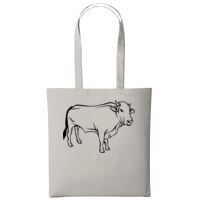 Cotton shopper long handle Thumbnail