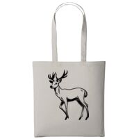 Cotton shopper long handle Thumbnail