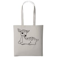 Cotton shopper long handle Thumbnail