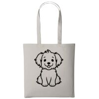 Cotton shopper long handle Thumbnail