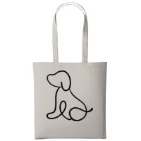 Cotton shopper long handle Thumbnail