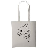 Cotton shopper long handle Thumbnail