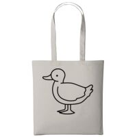 Cotton shopper long handle Thumbnail