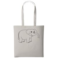 Cotton shopper long handle Thumbnail
