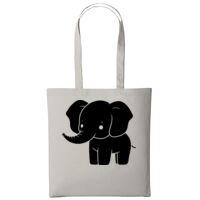 Cotton shopper long handle Thumbnail