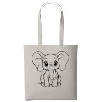 Cotton shopper long handle Thumbnail