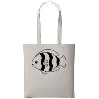 Cotton shopper long handle Thumbnail