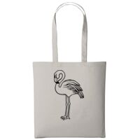 Cotton shopper long handle Thumbnail