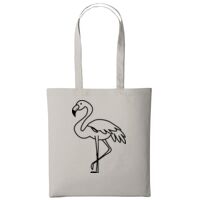 Cotton shopper long handle Thumbnail