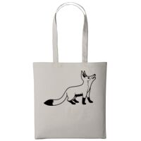 Cotton shopper long handle Thumbnail