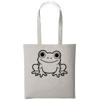 Cotton shopper long handle Thumbnail