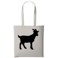 Cotton shopper long handle Thumbnail