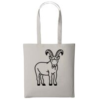 Cotton shopper long handle Thumbnail