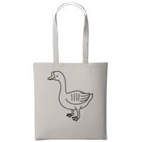 Cotton shopper long handle Thumbnail