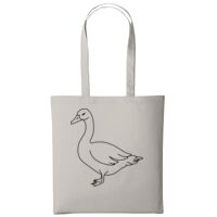Cotton shopper long handle Thumbnail
