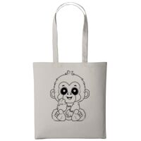 Cotton shopper long handle Thumbnail