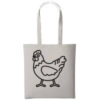 Cotton shopper long handle Thumbnail