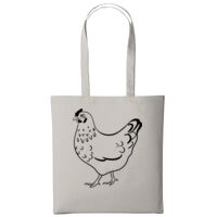 Cotton shopper long handle Thumbnail