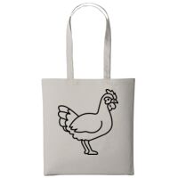 Cotton shopper long handle Thumbnail
