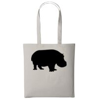 Cotton shopper long handle Thumbnail