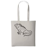 Cotton shopper long handle Thumbnail