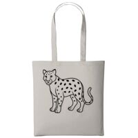 Cotton shopper long handle Thumbnail