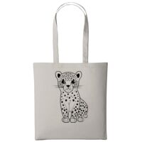 Cotton shopper long handle Thumbnail