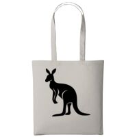 Cotton shopper long handle Thumbnail
