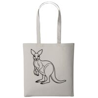 Cotton shopper long handle Thumbnail